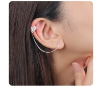 Designer Ear Cuff Jewelry Cuff IC-286
